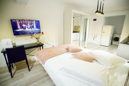 Apartamento Metropolitan Iassium Luxury Suites