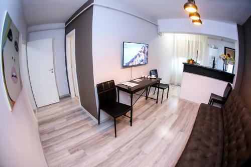 Apartamento Metropolitan Iassium Luxury Suites
