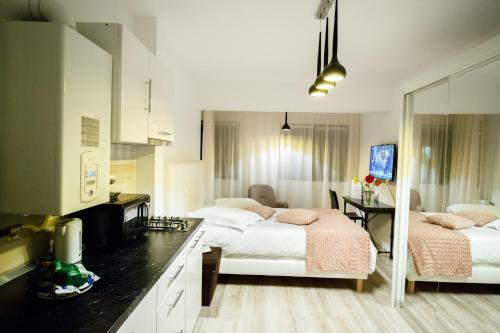 Apartamento Metropolitan Iassium Luxury Suites