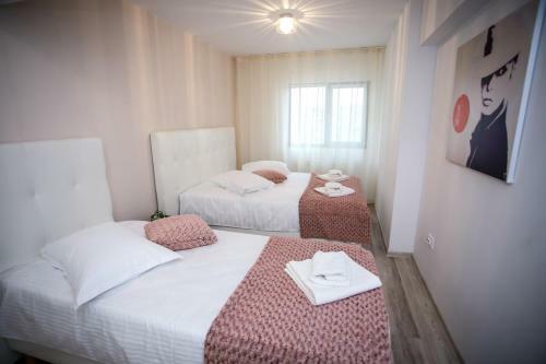 Apartamento Metropolitan Iassium Luxury Suites