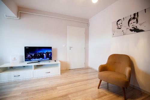 Apartamento Metropolitan Iassium Luxury Suites