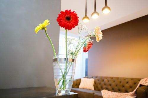 Apartamento Metropolitan Iassium Luxury Suites