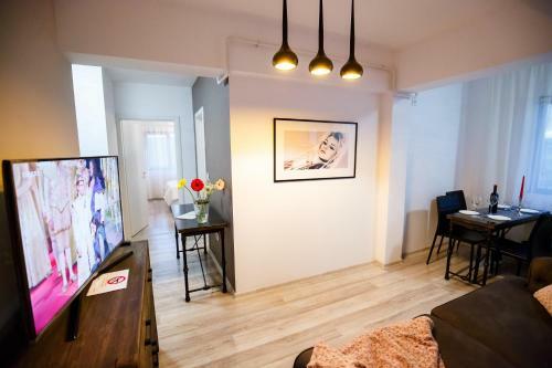 Apartamento Metropolitan Iassium Luxury Suites