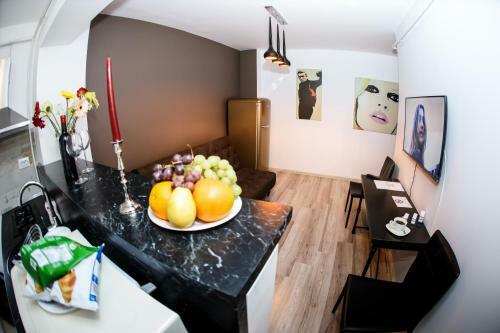 Apartamento Metropolitan Iassium Luxury Suites