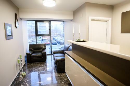 Apartamento Metropolitan Iassium Luxury Suites