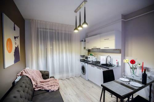 Apartamento Metropolitan Iassium Luxury Suites