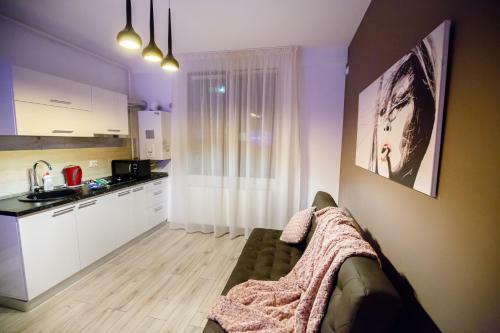 Apartamento Metropolitan Iassium Luxury Suites