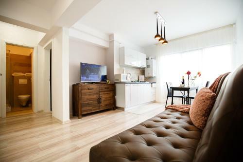 Apartamento Metropolitan Iassium Luxury Suites