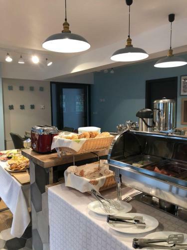 Apartamento Metropolitan Iassium Luxury Suites