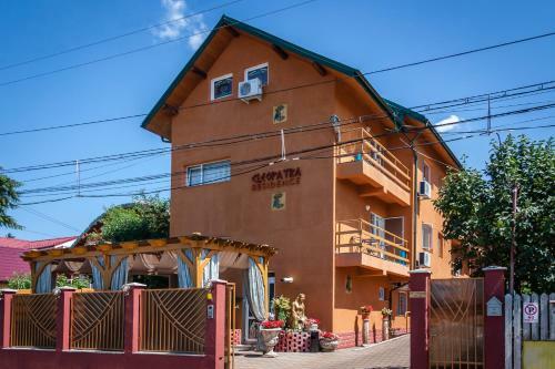 Apartamento Cleopatra Residence
