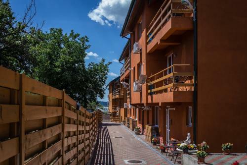 Apartamento Cleopatra Residence