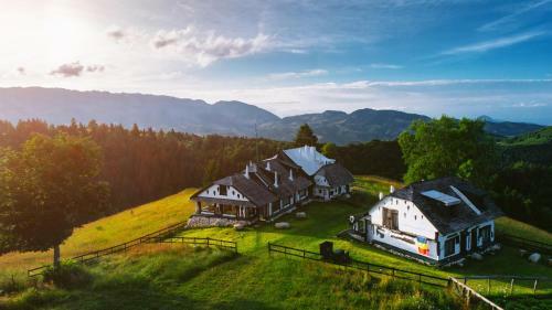 Lodge Amfiteatrul Transilvania