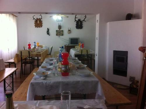 Lodge Cabana Din Varf