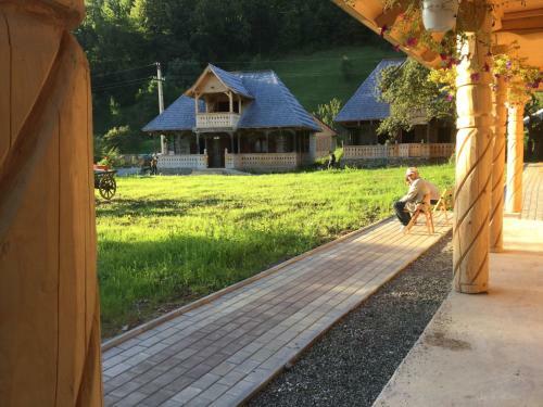 Agroturismo Casutele Din Moisei