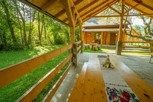 Agroturismo Casutele Din Moisei