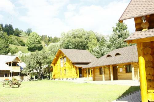 Agroturismo Casutele Din Moisei