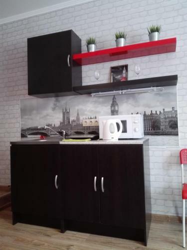 Apartment Na Shkolnoy 10