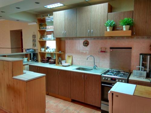 Apartamento Guest House Rynochnaya 16