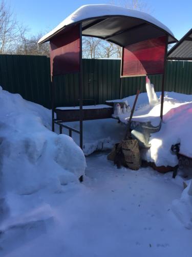 Apartamento Guest House Rynochnaya 16