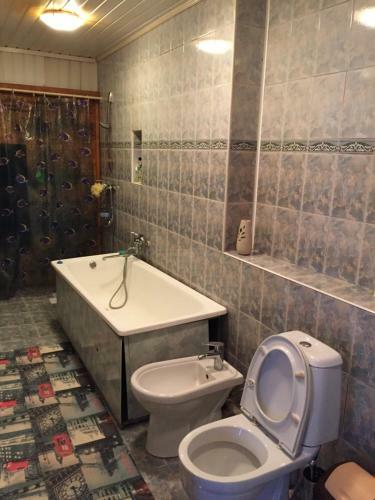 Apartamento Guest House Rynochnaya 16