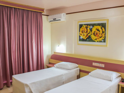 Hamburgo Palace Hotel