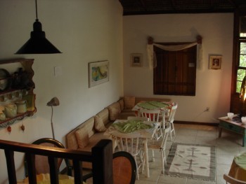 Albergue Chal� Recanto Da Praia