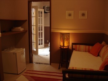 Albergue Chal� Recanto Da Praia