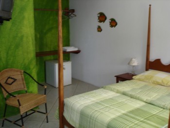 Albergue Chal� Recanto Da Praia