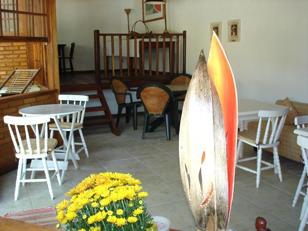 Albergue Chal� Recanto Da Praia