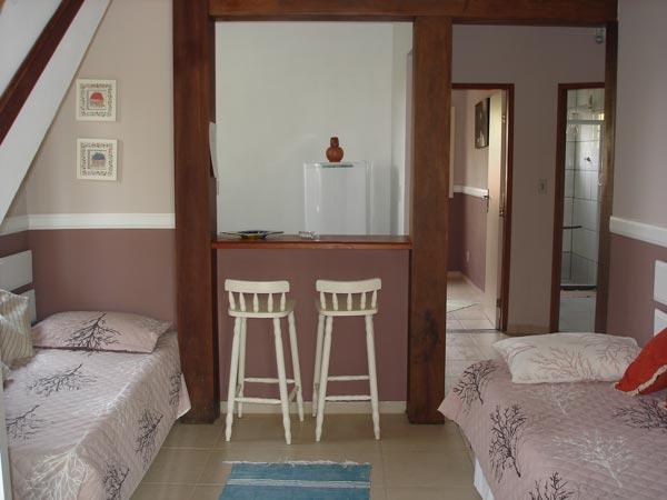 Albergue Chal� Recanto Da Praia