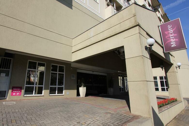 Hotel Mercure Jaragua Do Sul