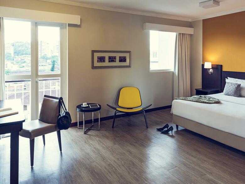 Hotel Mercure Jaragua Do Sul