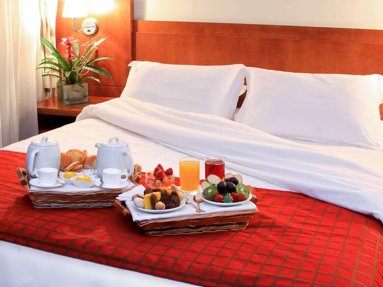 Hotel Mercure Jaragua Do Sul