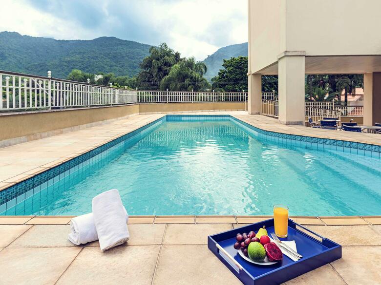 Hotel Mercure Jaragua Do Sul