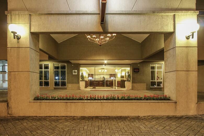 Hotel Mercure Jaragua Do Sul