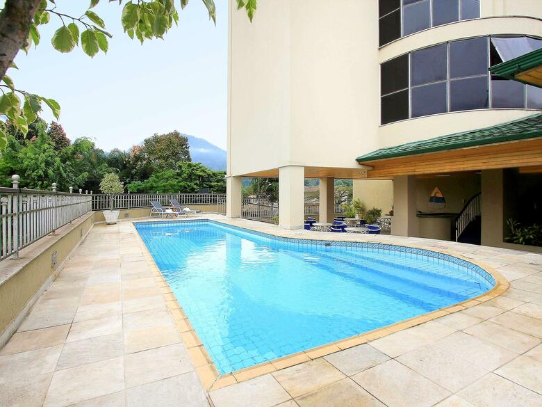 Hotel Mercure Jaragua Do Sul