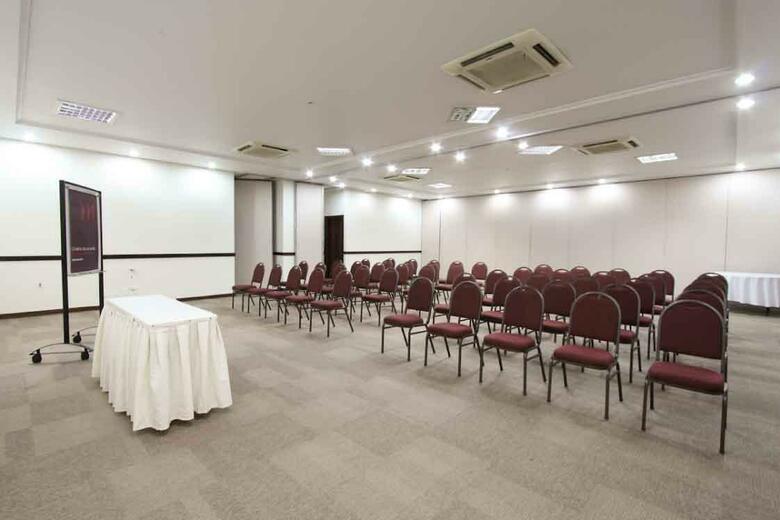 Hotel Mercure Jaragua Do Sul