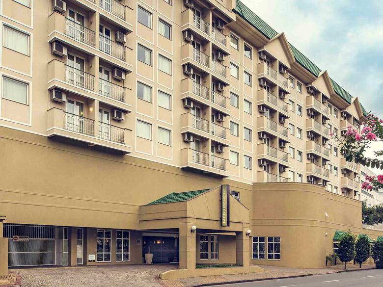 Hotel Mercure Jaragua Do Sul