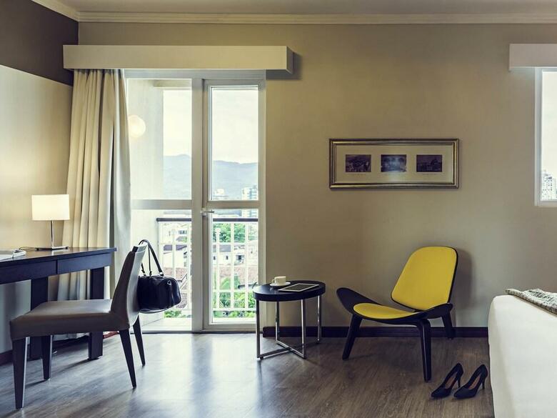 Hotel Mercure Jaragua Do Sul