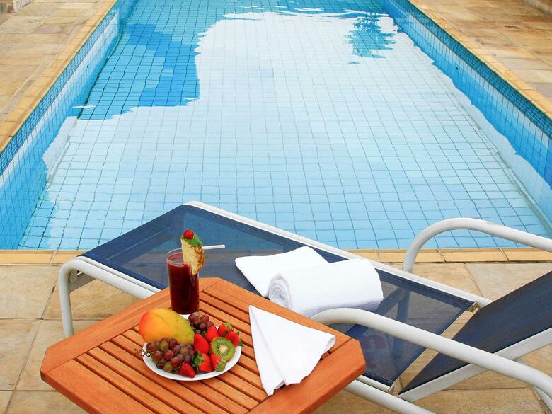 Hotel Mercure Jaragua Do Sul