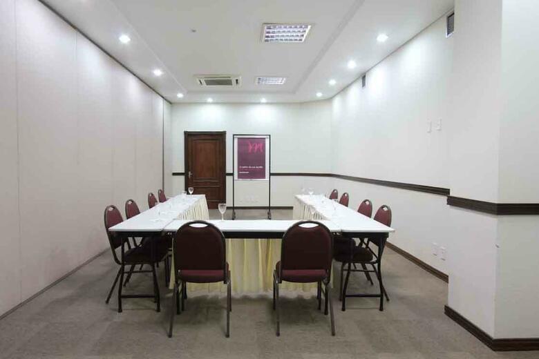 Hotel Mercure Jaragua Do Sul