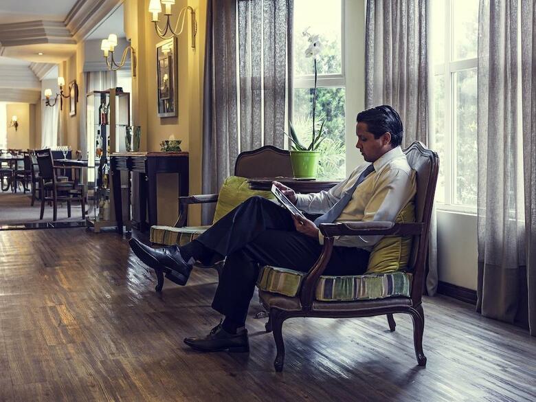 Hotel Mercure Jaragua Do Sul