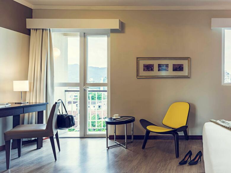 Hotel Mercure Jaragua Do Sul