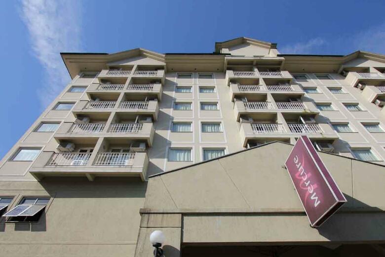 Hotel Mercure Jaragua Do Sul