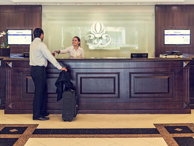 Hotel Mercure Jaragua Do Sul