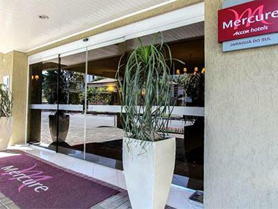 Hotel Mercure Jaragua Do Sul
