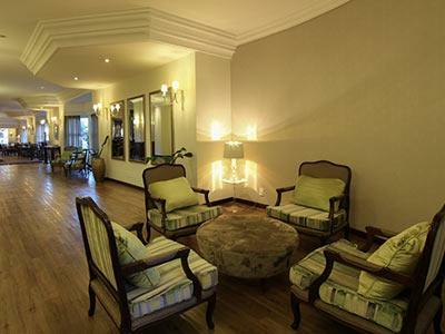 Hotel Mercure Jaragua Do Sul