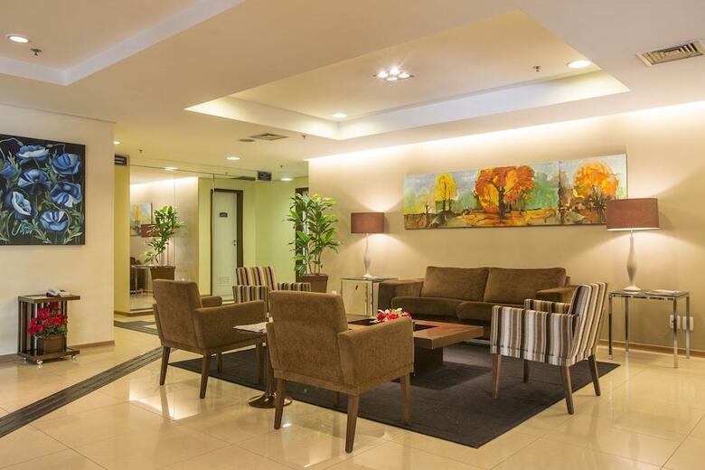 Astron Hotel Bauru By Nobile