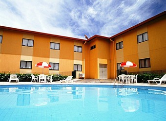 Sol Inn Bar�o Geraldo - Hotelaria Brasil