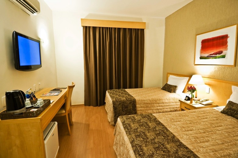 Sol Inn Bar�o Geraldo - Hotelaria Brasil